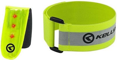 Превью  Набор светоотражателей KELLYS Twinkle Set (с задним габаритом)